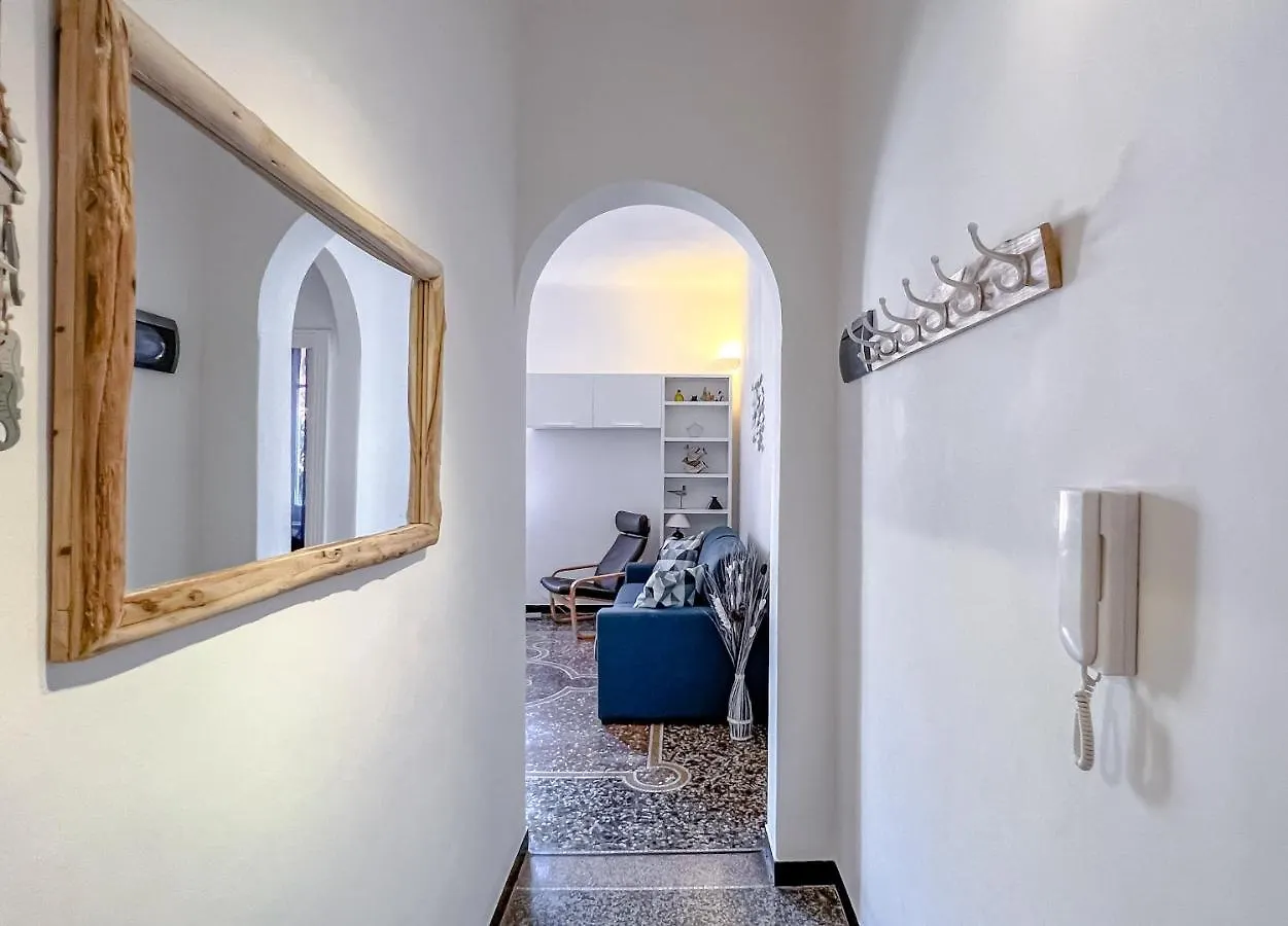 Appartement Grande Appartamento In Zona Tranquilla Varazze