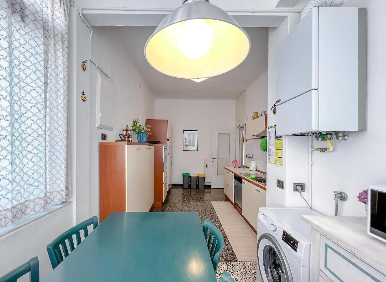 Grande appartamento in zona tranquilla Varazze